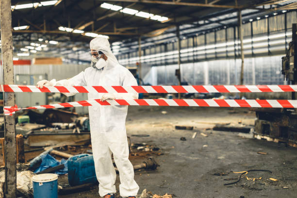 24/7 Emergency Biohazard experts in Raymond, CA